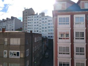 3 bedrooms Apartment in A Coruna, Spain No. 107166