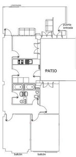 4 bedrooms Apartment in Salamanca, Spain No. 107387 - Image 6