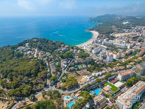 807m² Land in Lloret de Mar, Spain No. 10741