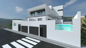 250m² Commercial property in Huetor Vega, Spain No. 107689