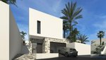4 bedrooms Villa in Finestrat, Spain No. 10775 - villa in Spain