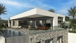 4 bedrooms Villa in Finestrat, Spain No. 10776 - Image 2