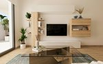 2 bedrooms Apartment in Mil Palmeras, Spain No. 10780 - Image 2