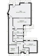 4 bedrooms Apartment in Salamanca, Spain No. 107914 - Image 24
