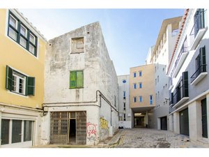 8 bedrooms Apartment in Mahon, Spain No. 10815