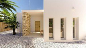 4 bedrooms Villa in Moraira, Spain No. 10835