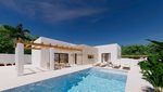 4 bedrooms Villa in Moraira, Spain No. 10837 - Image 2