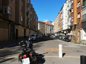 75m² Commercial property in Vitoria-Gasteiz, Spain No. 108373