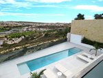 4 bedrooms Villa in Ciudad Quesada, Spain No. 10841 - Image 6