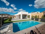 3 bedrooms Villa in Finestrat, Spain No. 10855 - villa in Spain