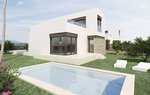3 bedrooms Villa in Finestrat, Spain No. 10855 - Image 23