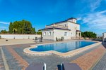 4 bedrooms Villa in Almoradi, Spain No. 10870 - Image 19