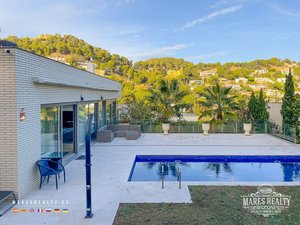4 bedrooms Villa in Blanes, Spain No. 10885