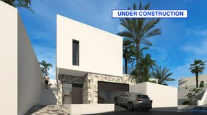 4 bedrooms Villa in Finestrat, Spain No. 10887