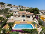 5 bedrooms Villa in Benitachell, Spain No. 10892 - villa in Spain