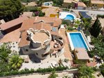 5 bedrooms Villa in Benitachell, Spain No. 10892 - Image 10