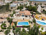 5 bedrooms Villa in Benitachell, Spain No. 10892 - Image 18