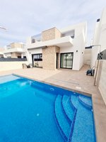 3 bedrooms Villa in Benijofar, Spain No. 10896 - villa in Spain