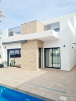 3 bedrooms Villa in Benijofar, Spain No. 10896 - Image 2