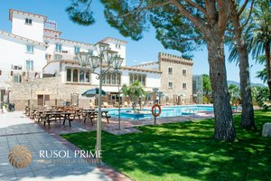 60 bedrooms Hotel in Empuriabrava, Spain No. 109