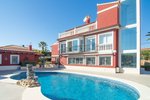 9 bedrooms Villa in Alfaz del Pi, Spain No. 10901 - villa in Spain