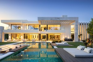 6 bedrooms Villa in Marbella, Spain No. 109073