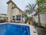 4 bedrooms Villa in Playa Flamenca II, Spain No. 10910 - Image 3