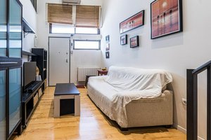 57m² Commercial property in Madrid, Spain No. 109238