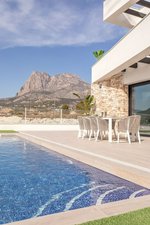 3 bedrooms Villa in Finestrat, Spain No. 10928 - Image 5