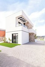 3 bedrooms Villa in Finestrat, Spain No. 10928 - Image 21