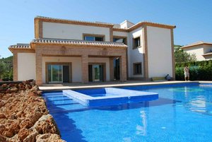 3 bedrooms Villa in Javea, Spain No. 10933