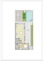 3 bedrooms House in La Herrada, Spain No. 10950 - Image 14