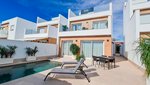 3 bedrooms Villa in San Pedro del Pinatar, Spain No. 10958 - villa in Spain