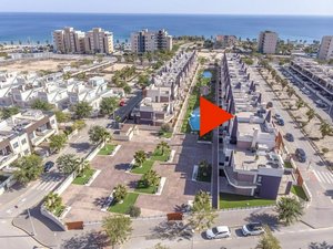 3 bedrooms Apartment in Pilar de la Horadada, Spain No. 10960