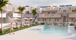 2 bedrooms Apartment in Roldan, Spain No. 10965 - apartment in Spain