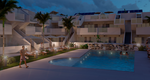 2 bedrooms Apartment in Roldan, Spain No. 10965 - Image 2