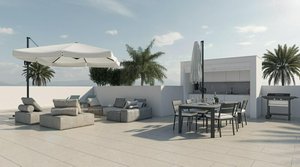 3 bedrooms House in San Pedro del Pinatar, Spain No. 10974