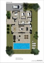 3 bedrooms Villa in Hondon De Las Nieves, Spain No. 10976 - Image 2