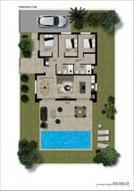 3 bedrooms Villa in Hondon De Las Nieves, Spain No. 10977 - Image 2