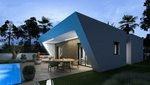 3 bedrooms Villa in Hondon De Las Nieves, Spain No. 10977 - Image 14