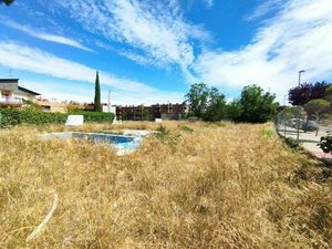 Land in Cadrete, Spain No. 110463