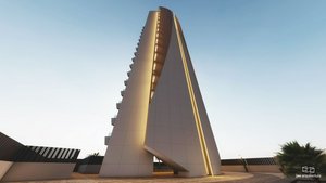 3 bedrooms Apartment in Calpe, Spain No. 11054