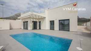 3 bedrooms Villa in Polop, Spain No. 11063