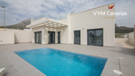 3 bedrooms Villa in Polop, Spain No. 11063 - villa in Spain