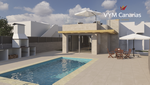 3 bedrooms Villa in Polop, Spain No. 11063 - Image 2