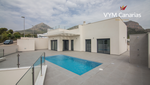 3 bedrooms Villa in Polop, Spain No. 11063 - Image 11