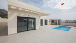 3 bedrooms Villa in Polop, Spain No. 11063 - Image 12
