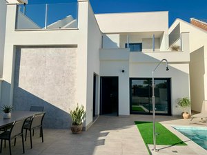 3 bedrooms Villa in Roda, Spain No. 11064