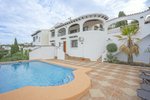 5 bedrooms Villa in Pego, Spain No. 11082 - villa in Spain