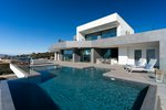 4 bedrooms Villa in Cumbre Del Sol, Spain No. 11083 - villa in Spain